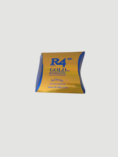 R4 gold everdrive compatible con nintendo ds dsi 3ds con micro sd 32 gb