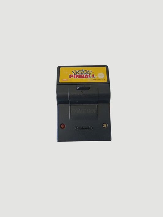 cartucho pokemon pinball original español game boy color