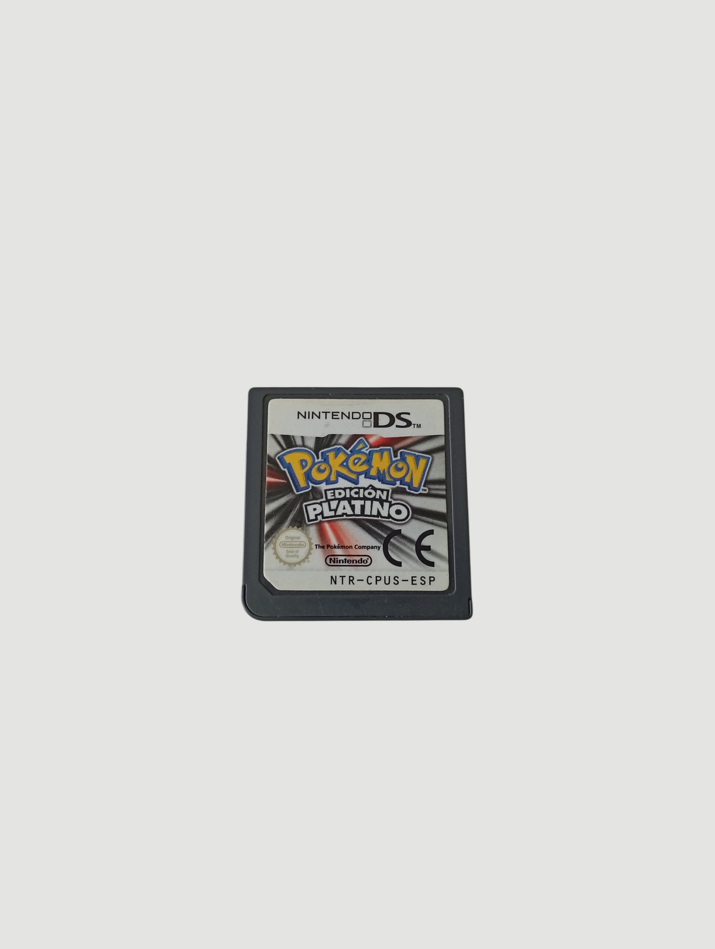 pokemon platino original español Nintendo DS
