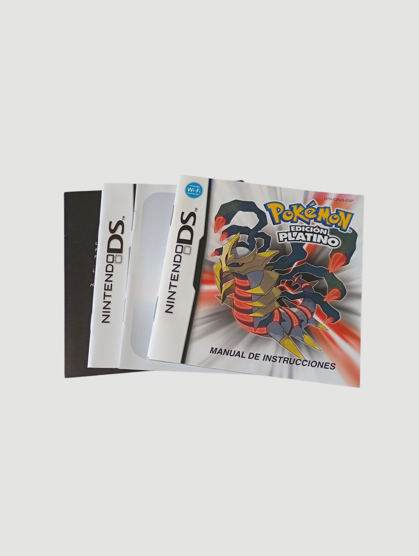 pokemon platino original español Nintendo DS