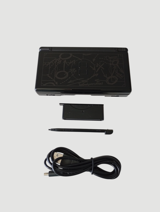 consola ds lite edicion especial winning eleven