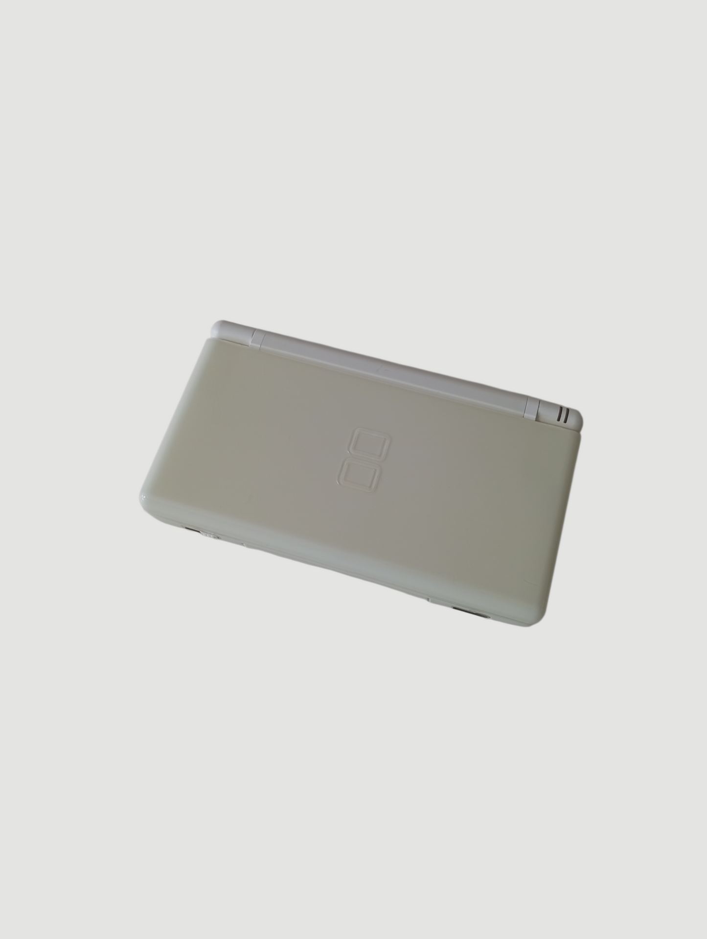 consola nintendo ds lite blanca