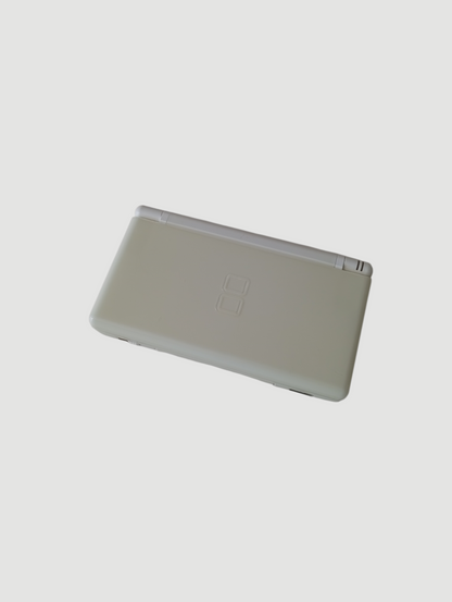 consola nintendo ds lite blanca