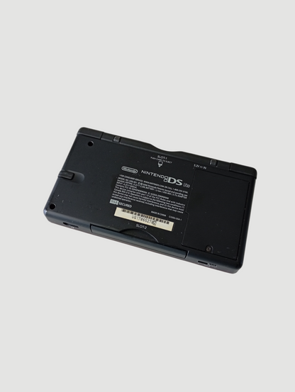 consola nintendo ds lite crimson red