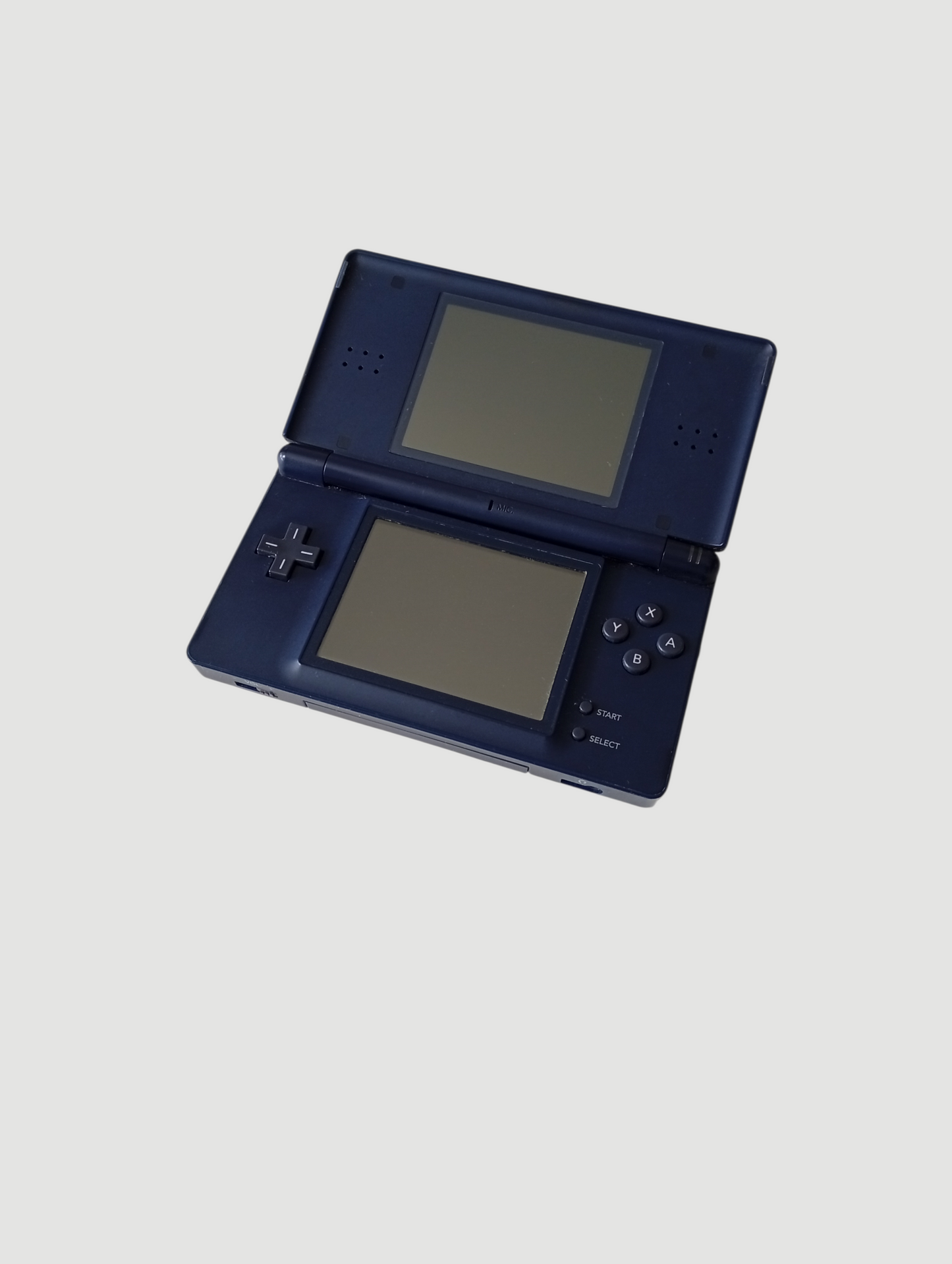 consola nintendo ds lite azul marino