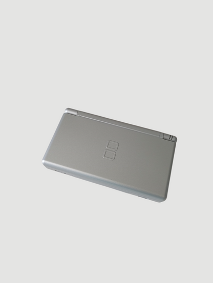 consola nintendo ds lite gris