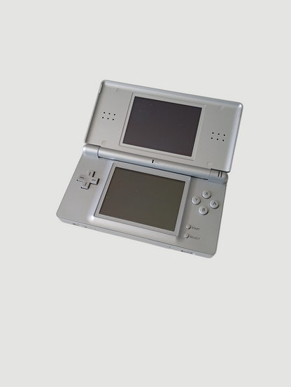 consola nintendo ds lite gris