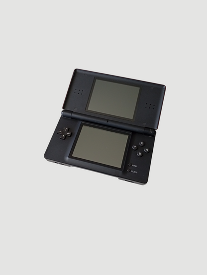 consola nintendo ds lite crimson red