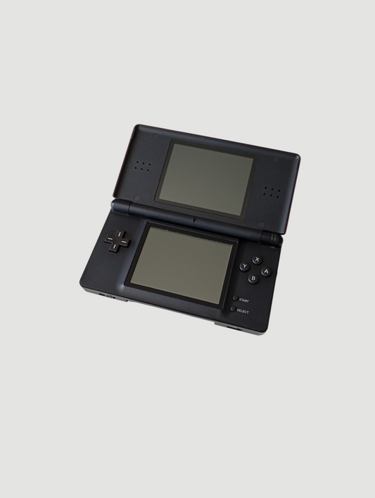 consola nintendo ds lite crimson red