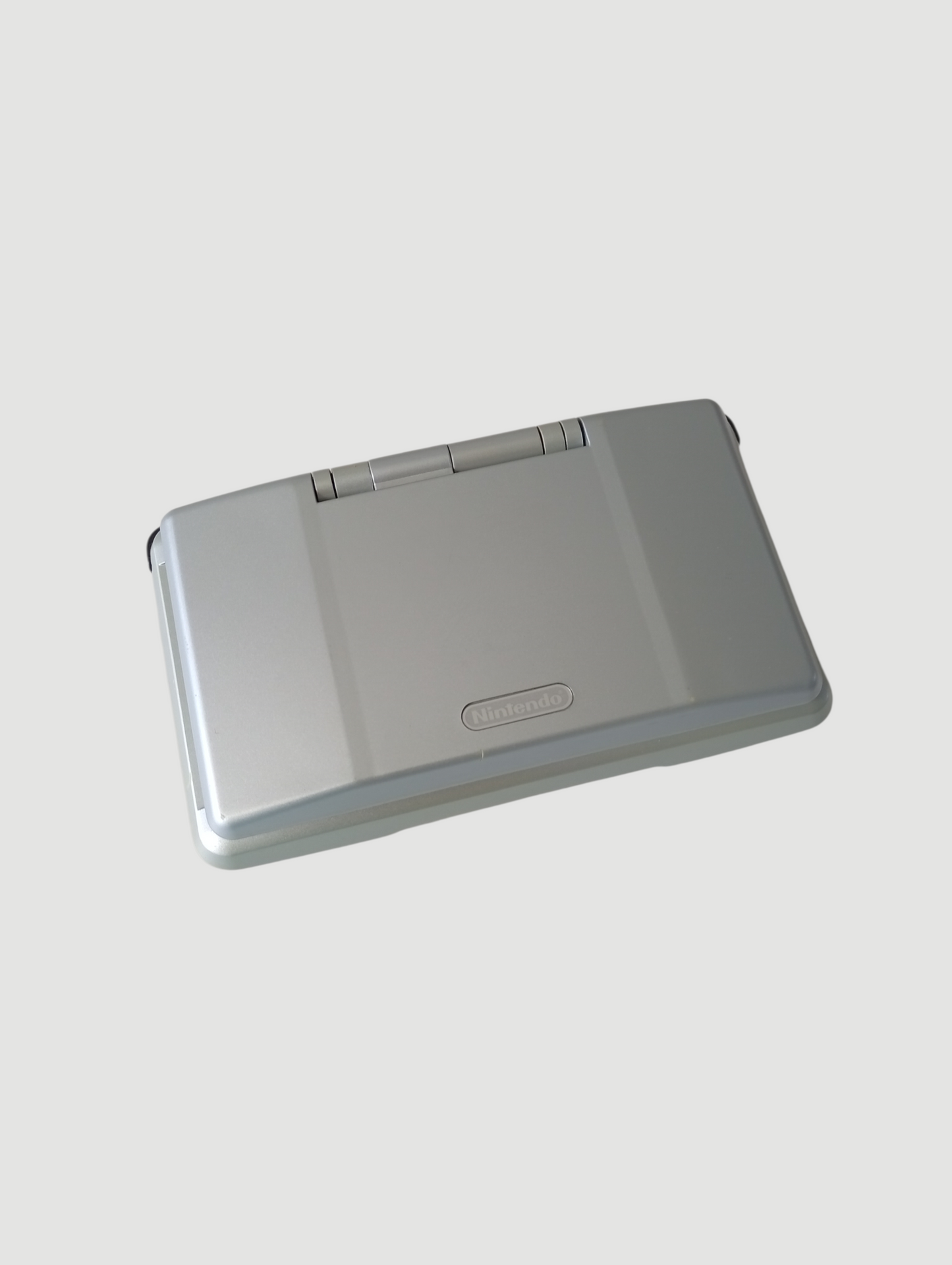 consola nintendo ds fat gris