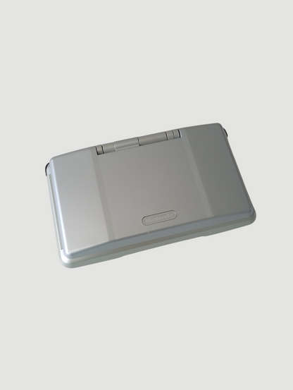 consola nintendo ds fat gris