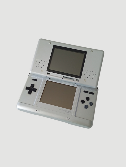 consola nintendo ds fat gris
