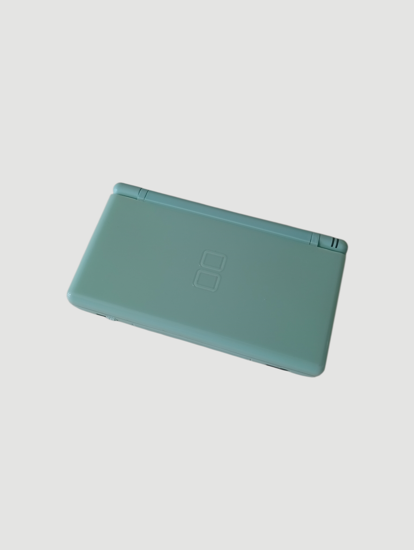 consola nintendo ds lite turquesa en caja