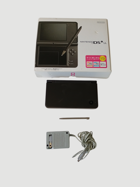 consola Nintendo DSi xl en caja liberada con micro sd 32 gb