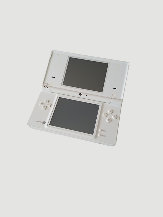 consola nintendo dsi blanca liberada en micro sd 32 gb