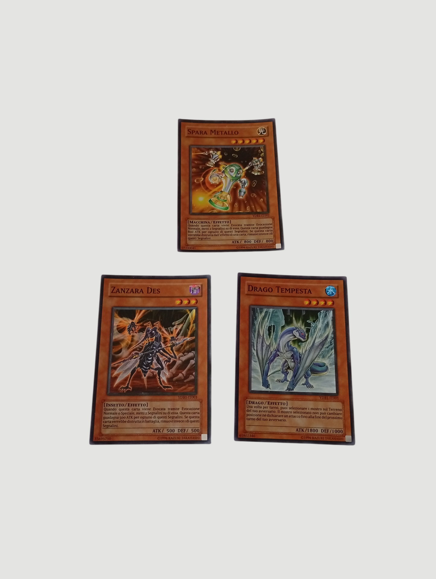 yu gi oh gx card almanac original español Nintendo DS