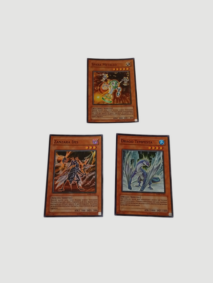 yu gi oh gx card almanac original español Nintendo DS
