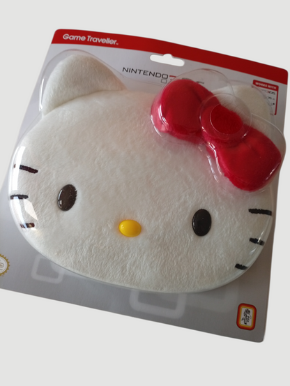 estuche hello kitty original nintendo sellado
