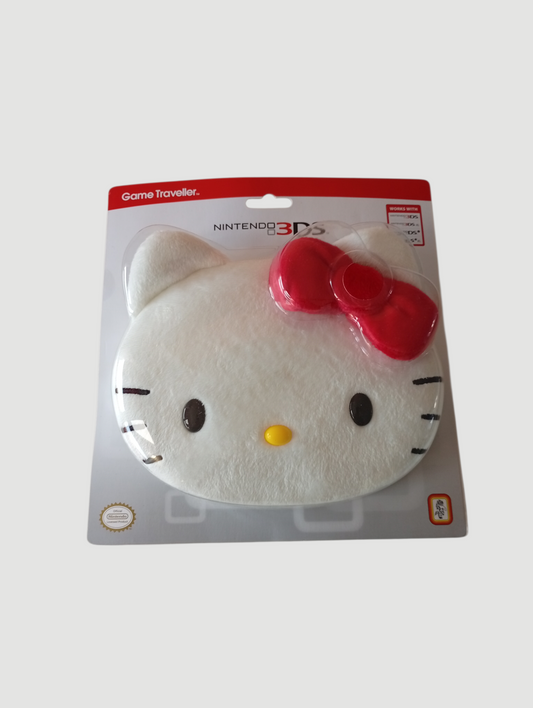 estuche hello kitty original nintendo sellado