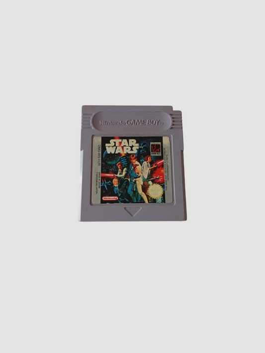 cartucho Star Wars original europeo game boy
