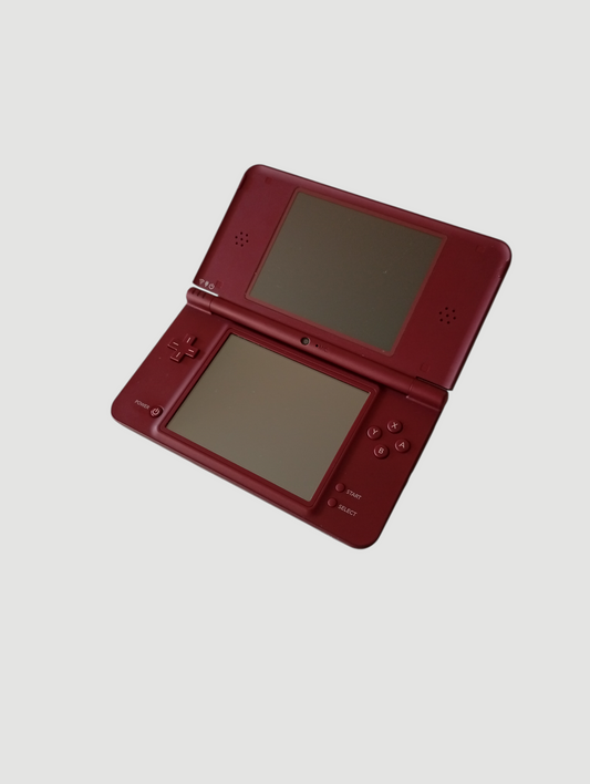 consola nintendo dsi xl marron liberada en micro sd 32 gb