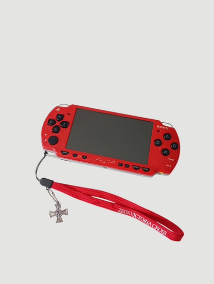 consola psp gundam edicion principality of zeon modelo 2000 liberada con micro sd 64 gb