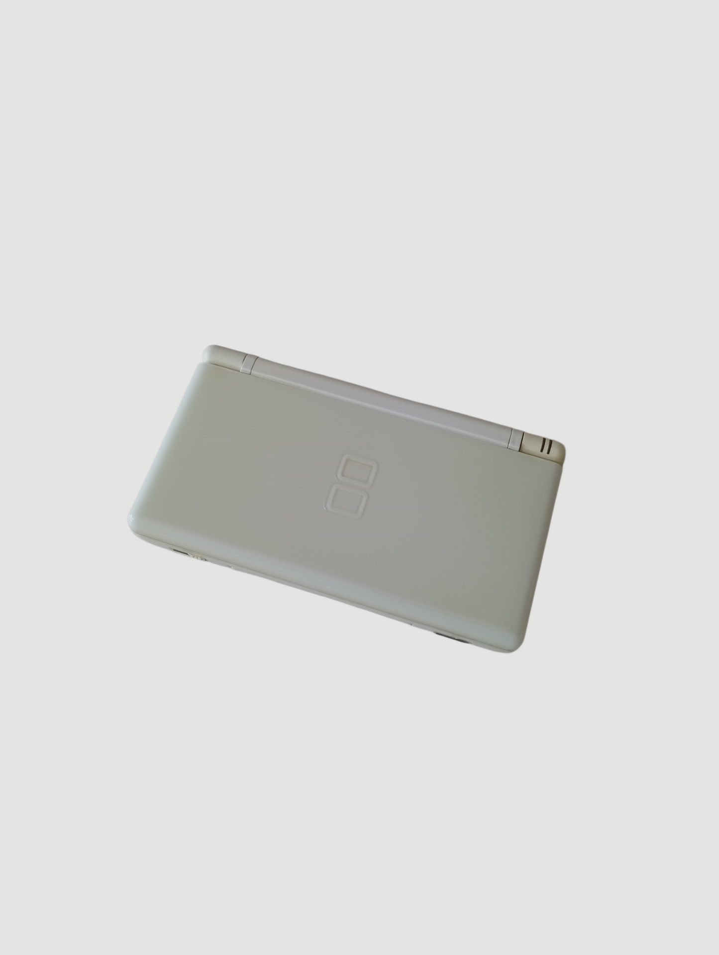 consola Nintendo DS lite blanca