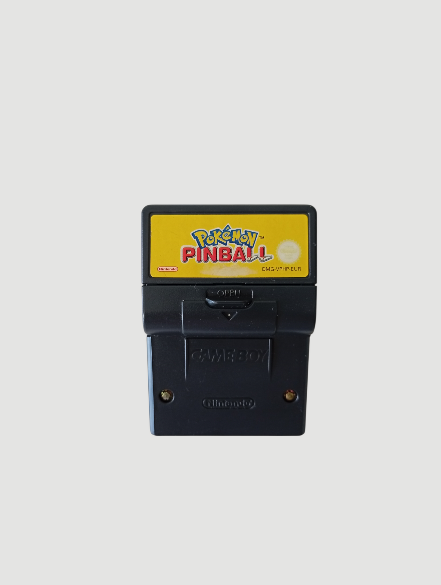 cartucho pokemon pinball original español game boy color