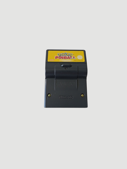 cartucho pokemon pinball original español game boy color