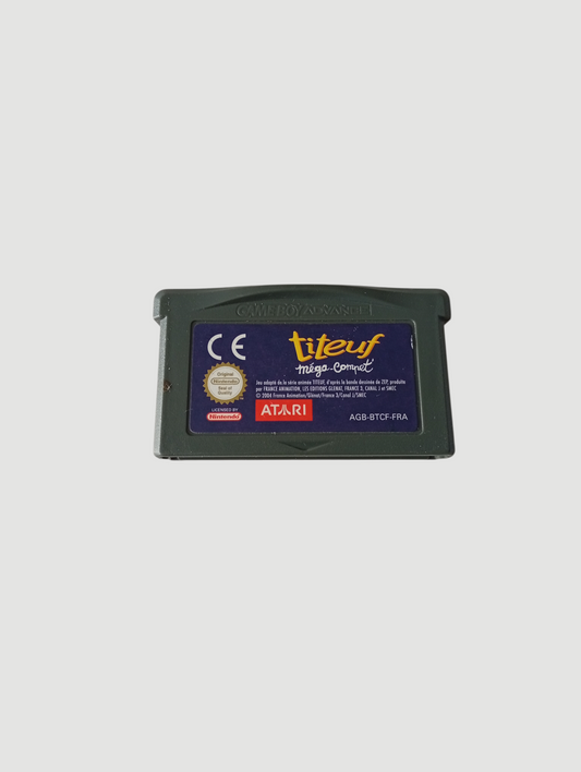 cartucho sonic advance + chuchu rocket! original español game boy advance