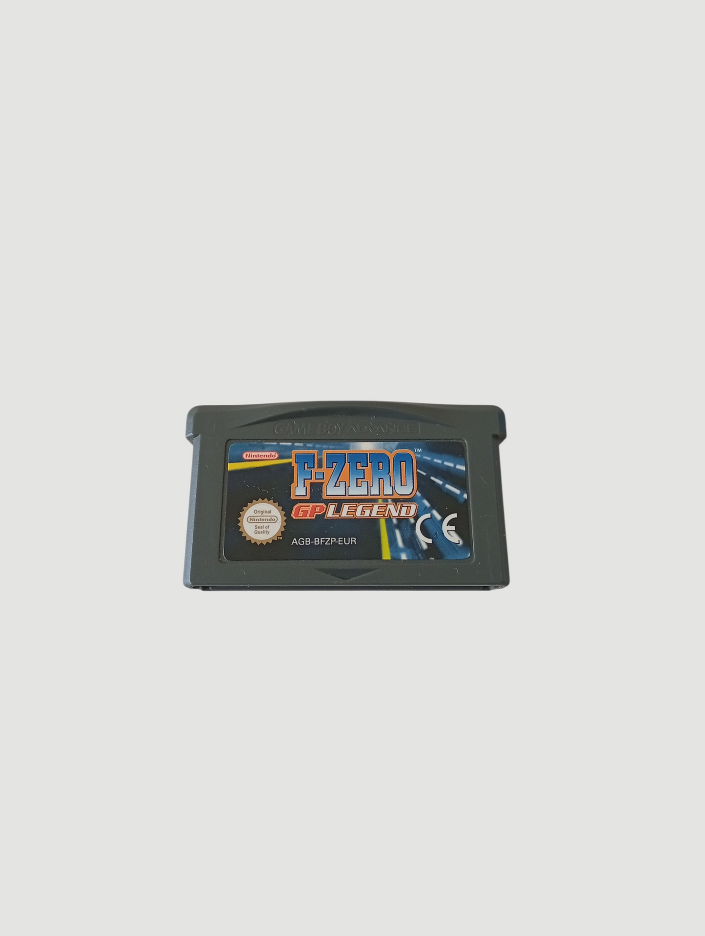 cartucho f-zero gp legend original español game boy advance
