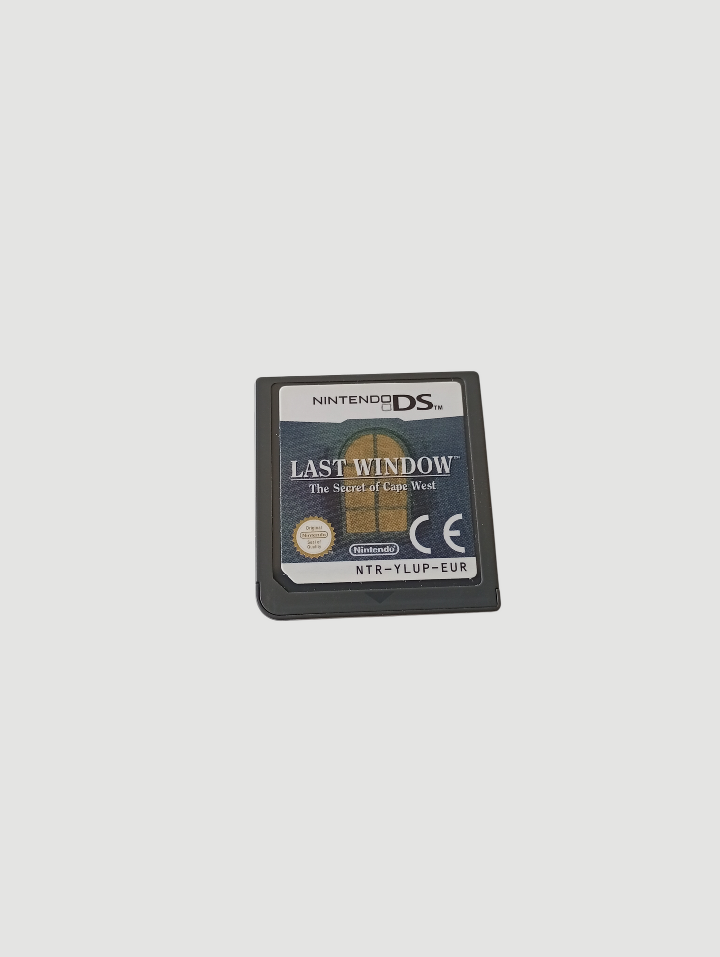 last window el secreto de cape west español original nintendo ds