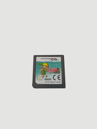 zelda spirits tracks original español nintendo ds