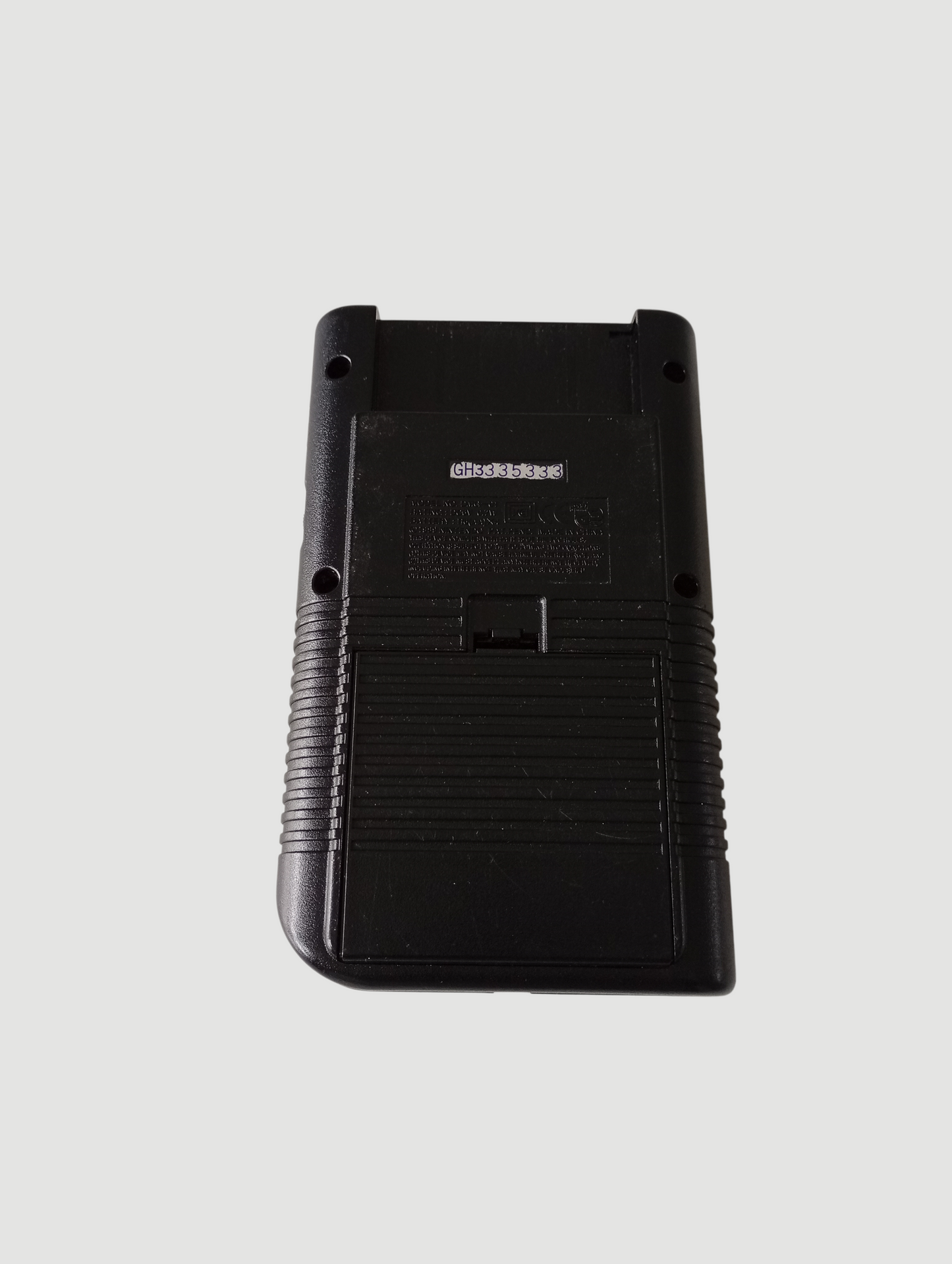 consola game boy dmg 001 black