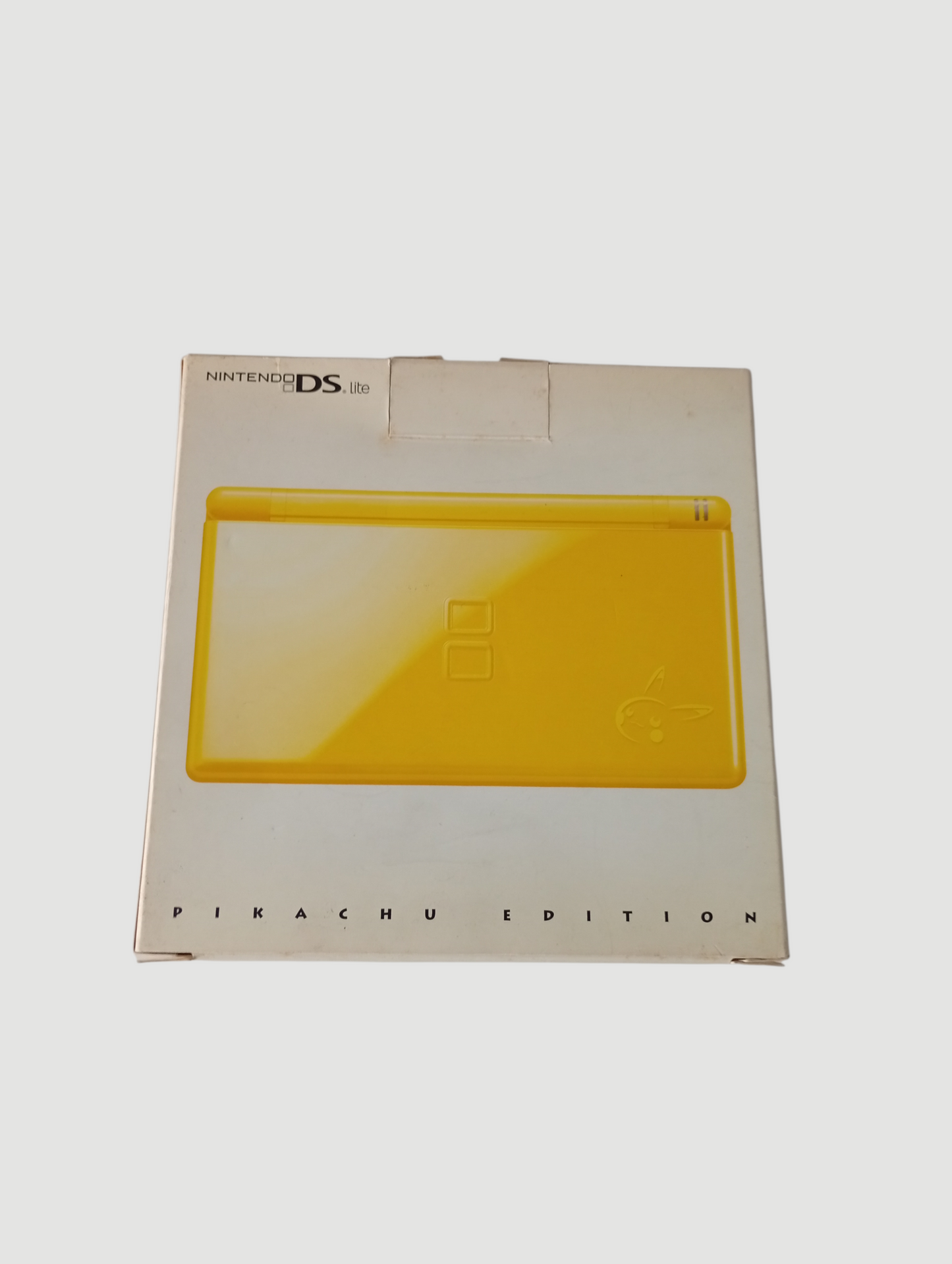 consola nintendo ds lite edicion especial pikachu exclusiva de pokemon center
