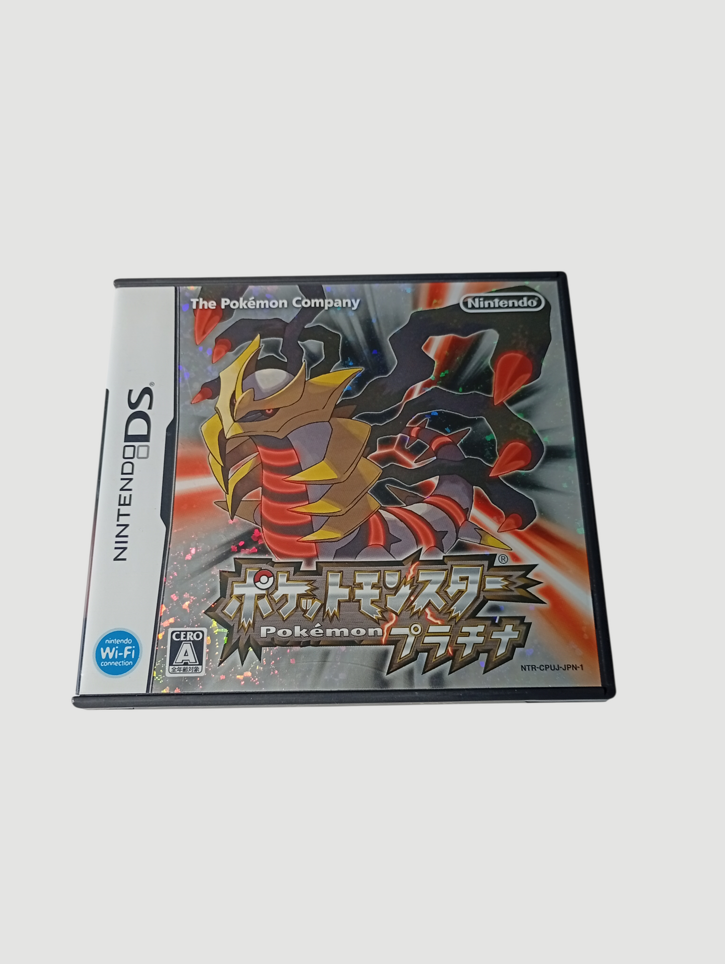 pokemon platino original japones Nintendo DS
