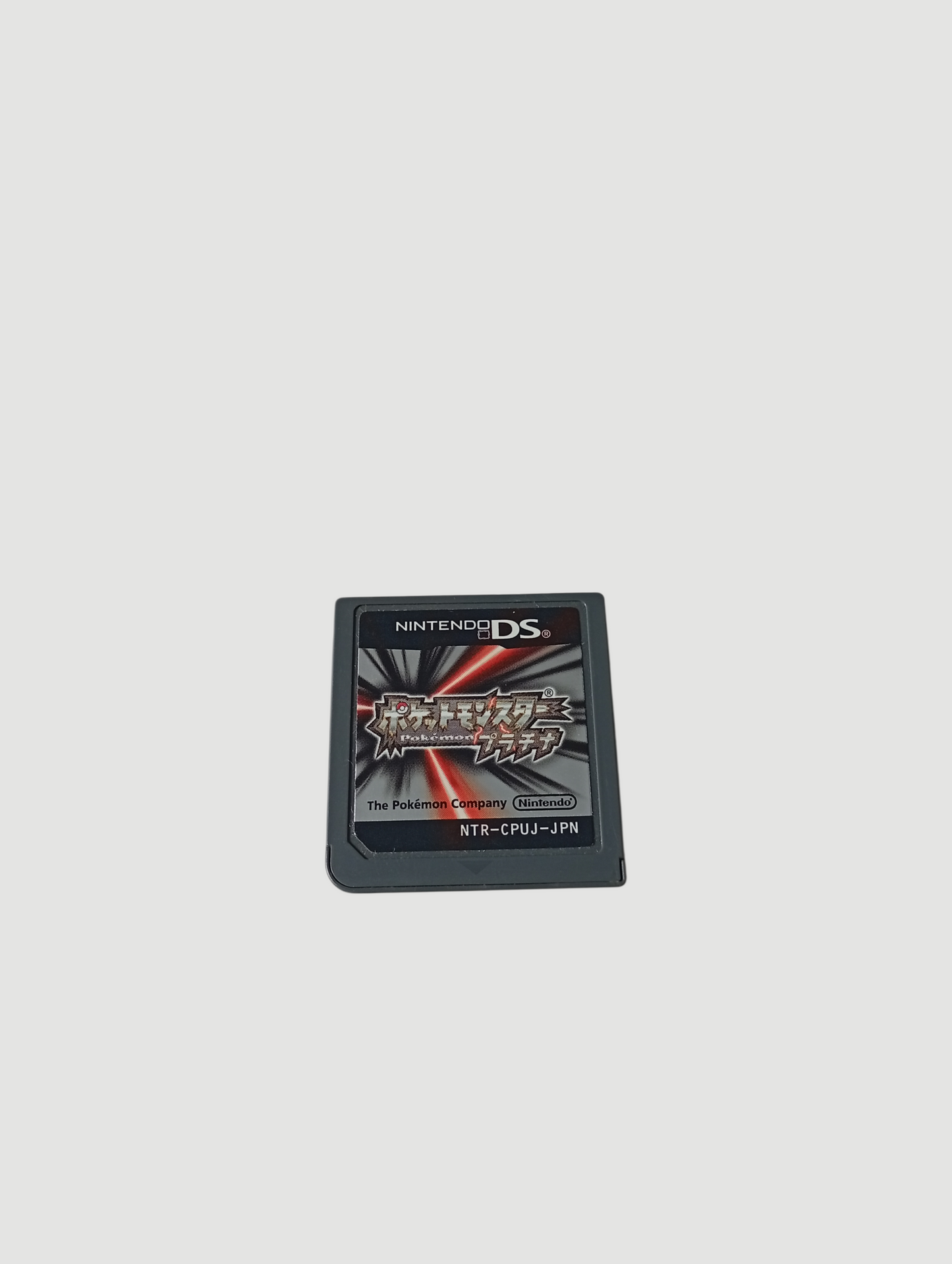 pokemon platino original japones Nintendo DS