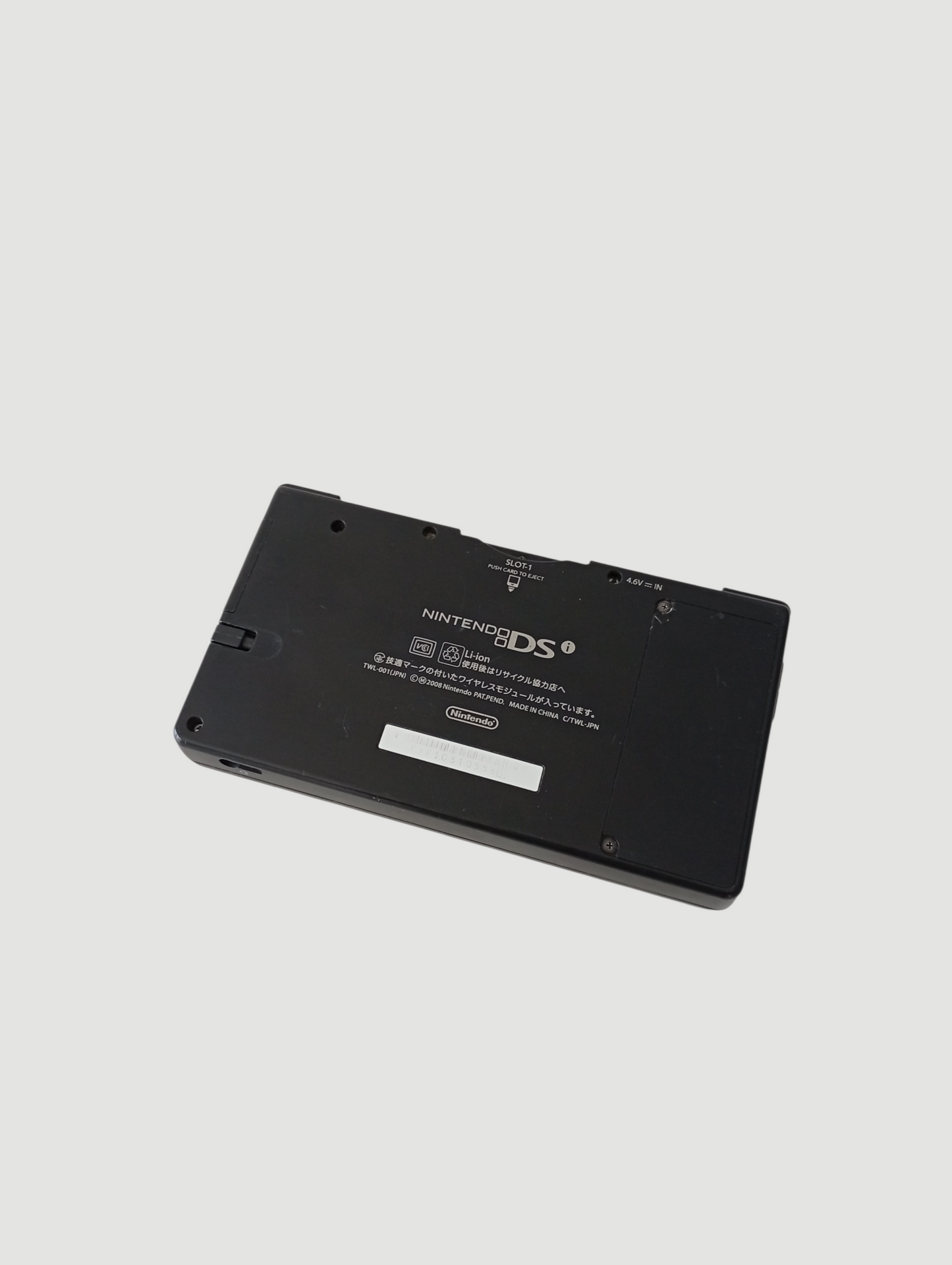 consola nintendo dsi negra liberada en micro sd 32 gb