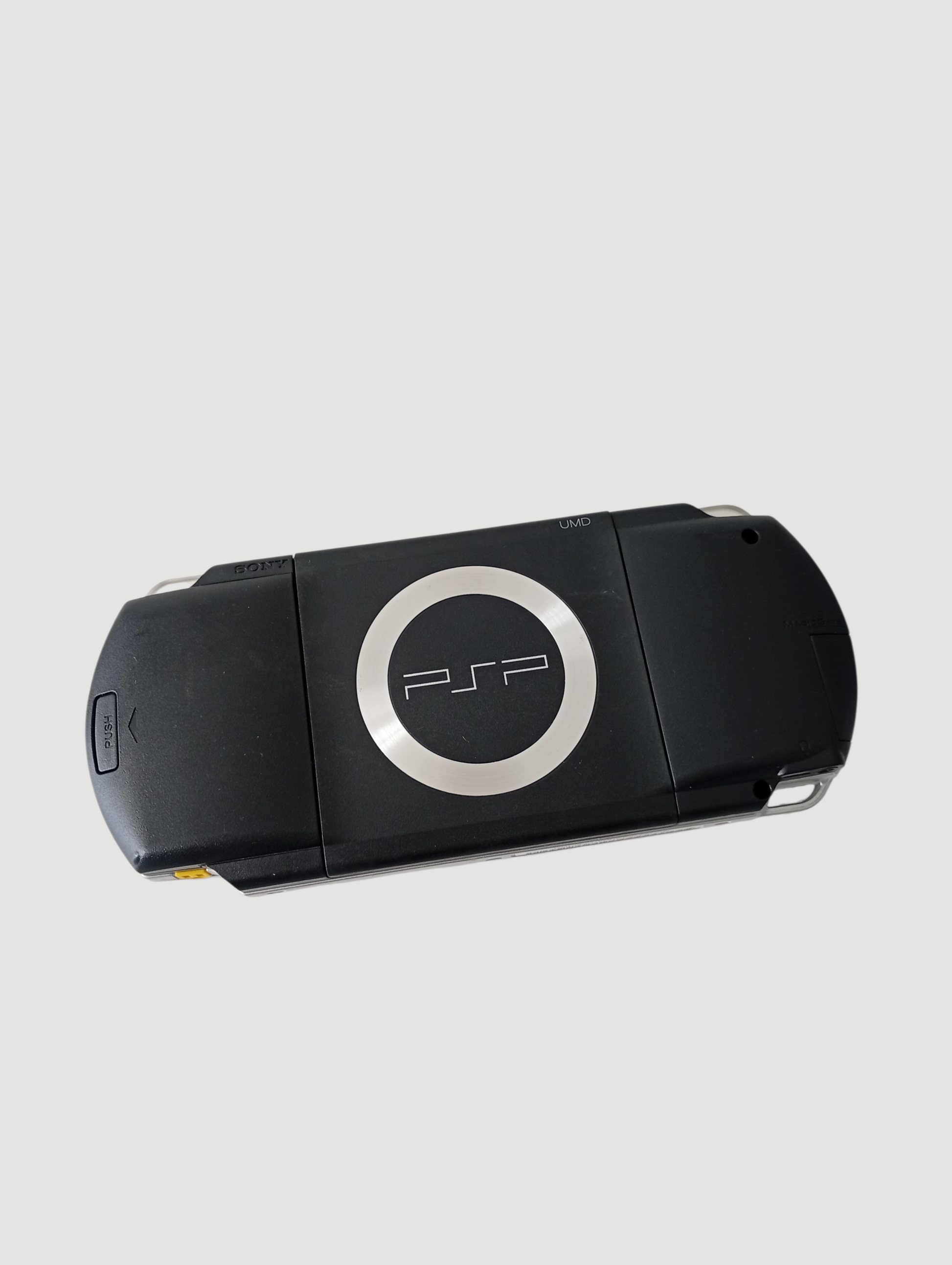 consola psp black modelo 1000 liberada con micro sd 64 gb