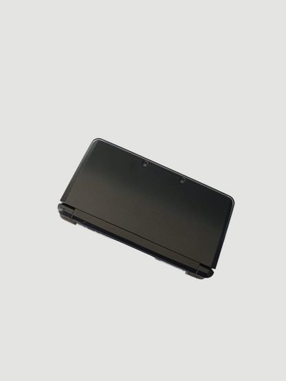 consola Nintendo 3DS old cosmo black en caja liberada con micro sd 64 gb