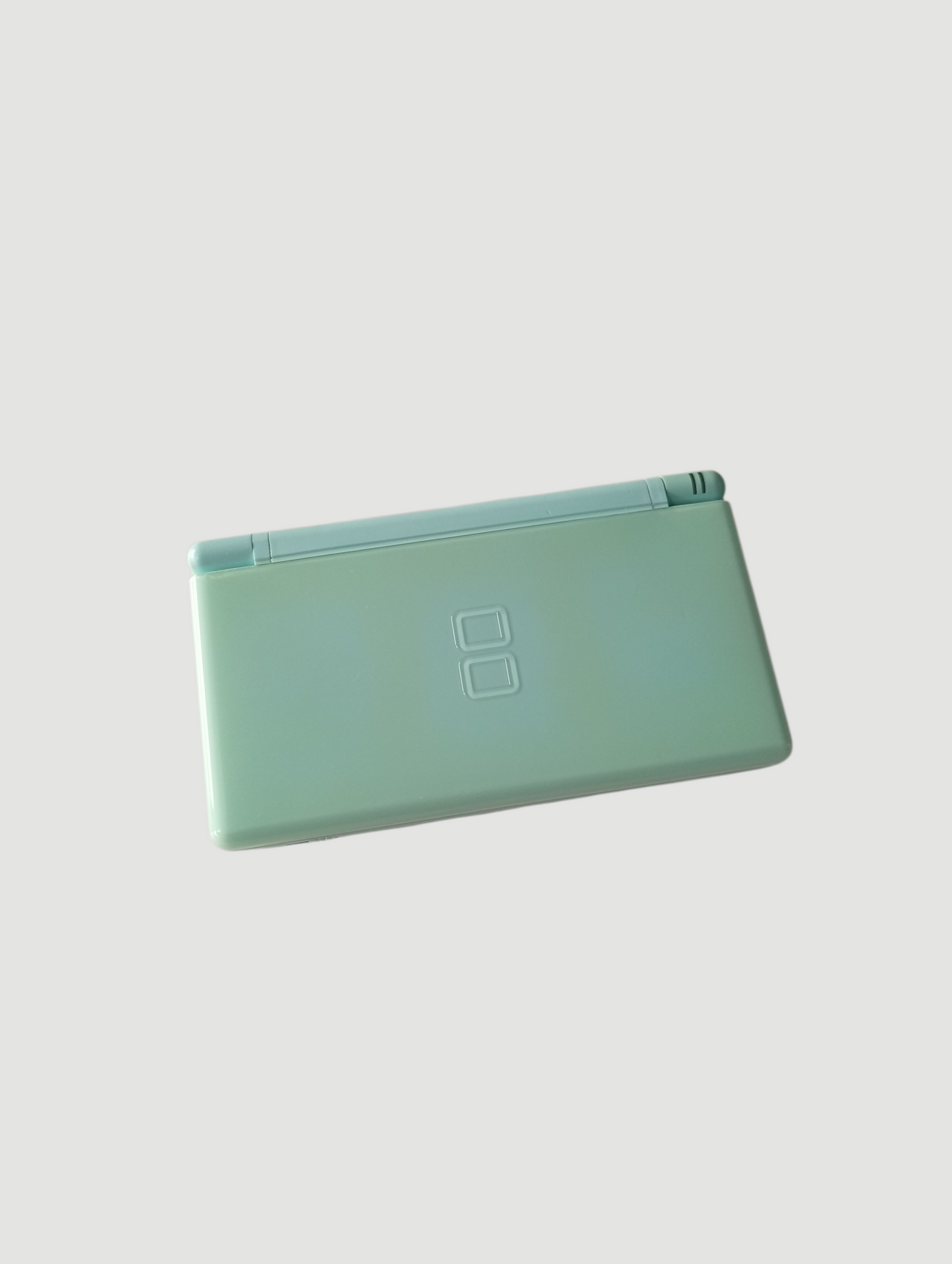 consola Nintendo DS lite turquesa