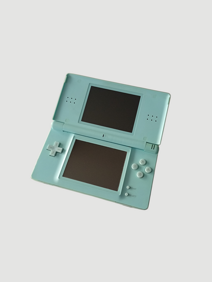 consola Nintendo DS lite turquesa