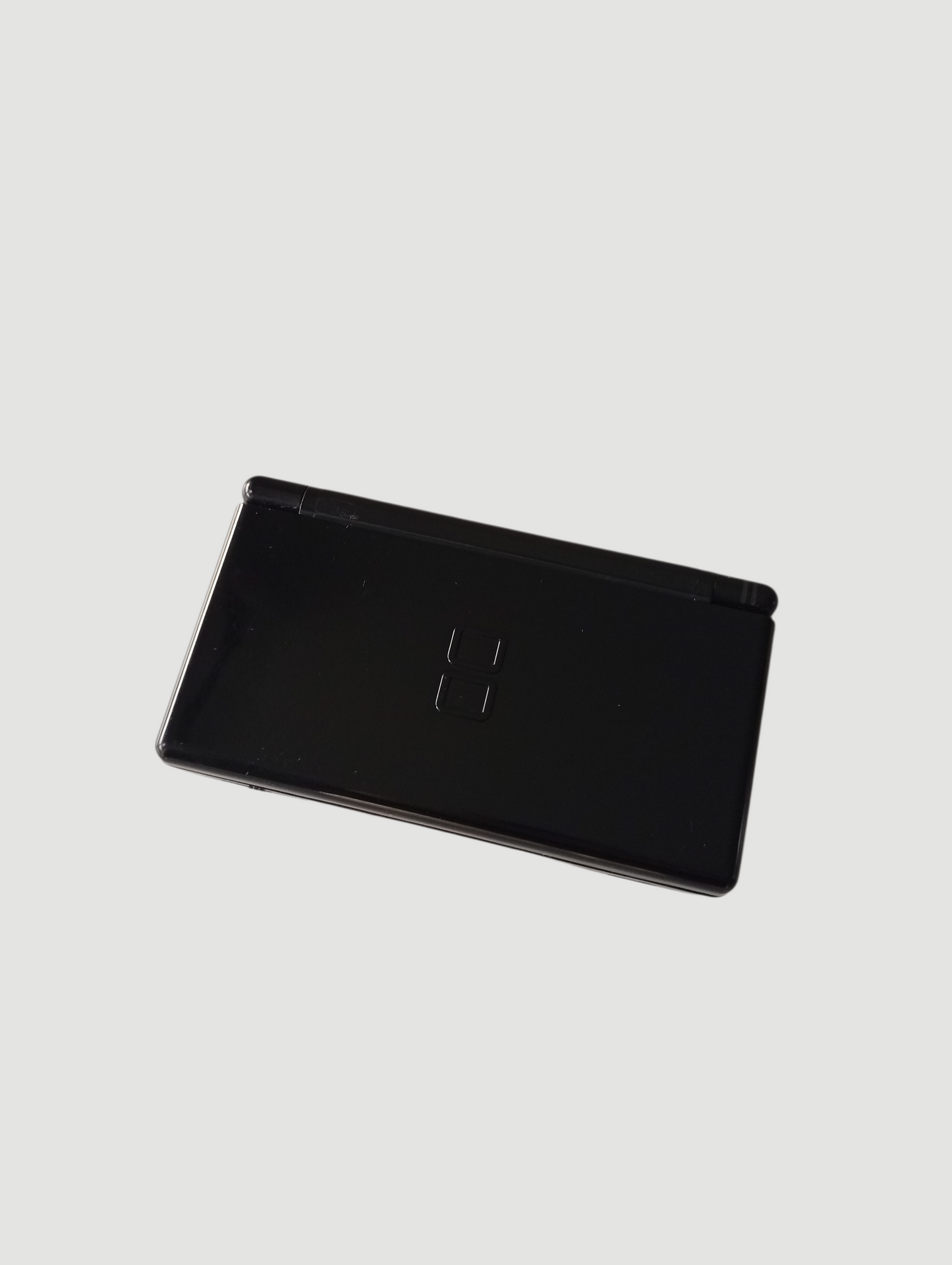 consola nintendo ds lite negra