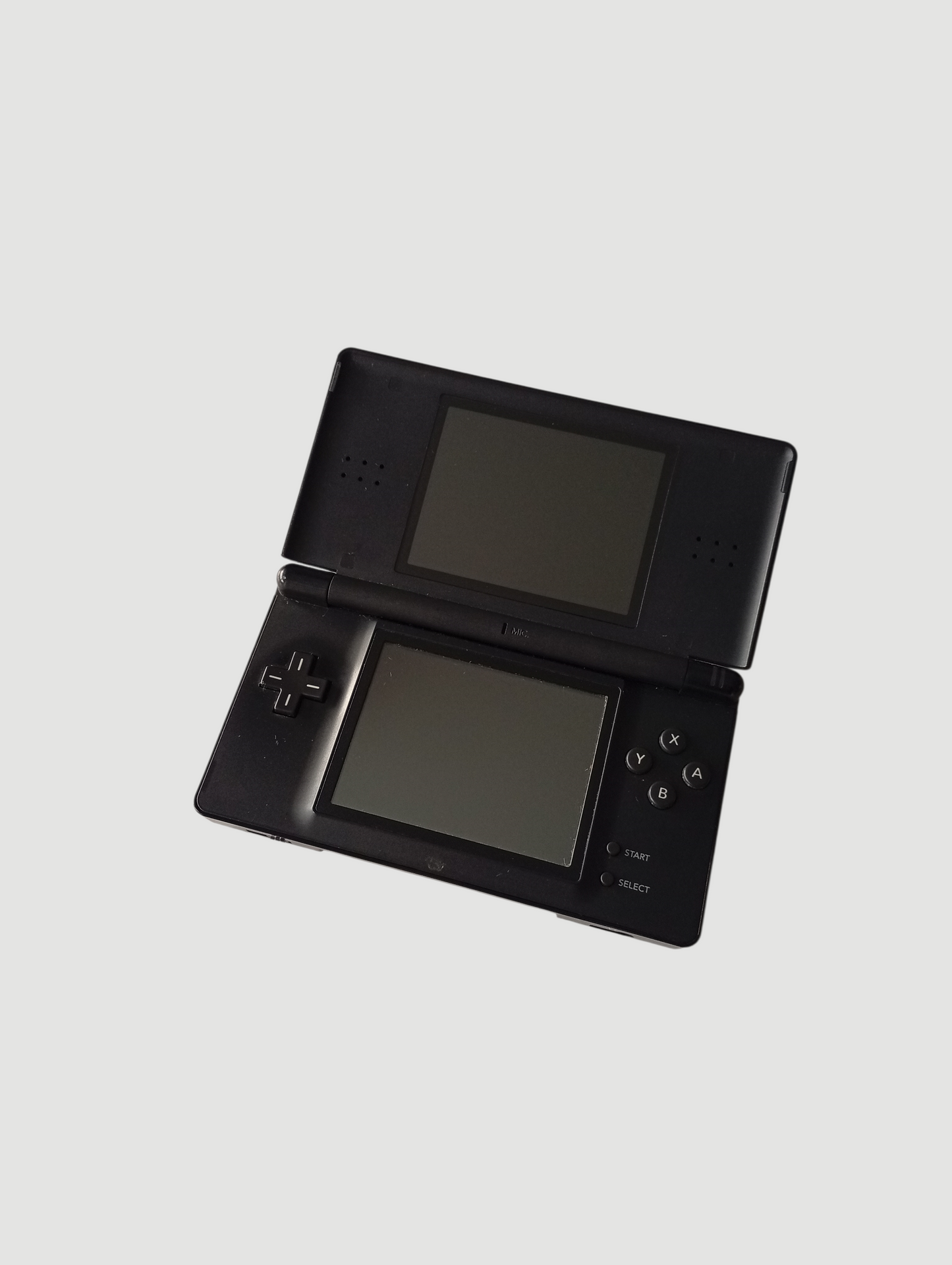 consola nintendo ds lite negra