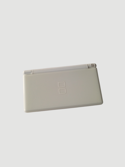 consola nintendo ds lite blanca