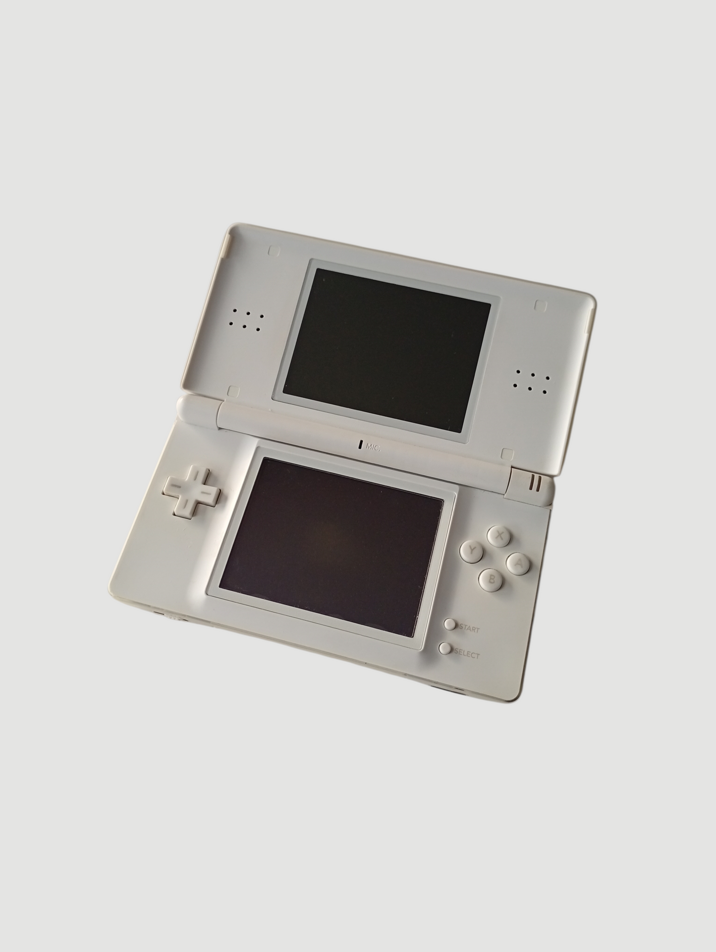 consola nintendo ds lite blanca