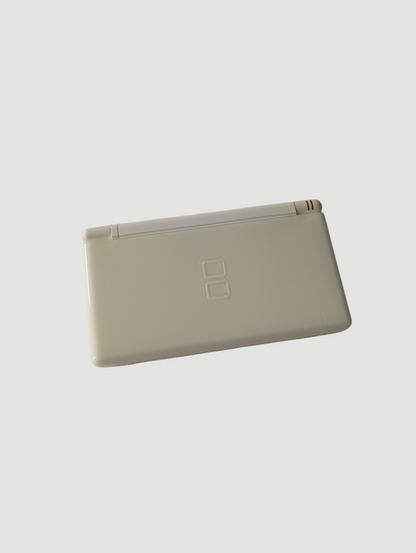 consola nintendo ds lite blanca
