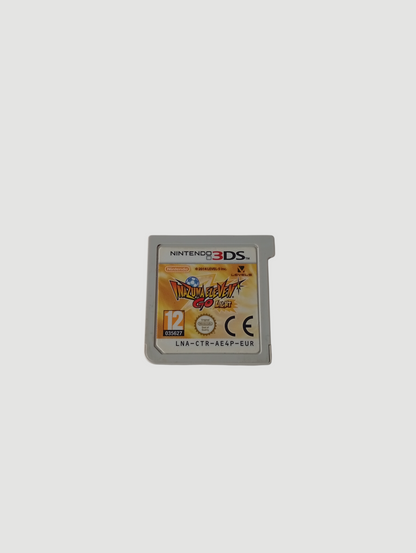 inazuma eleven go luz original español nintendo 3ds