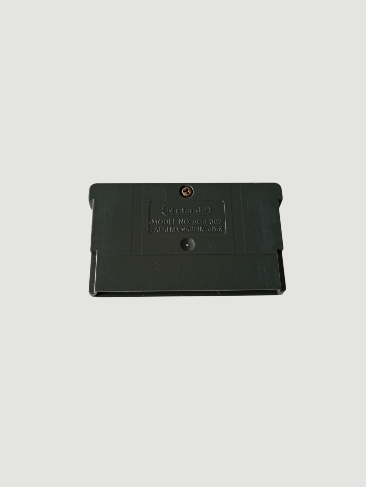 cartucho dragon ball z el legado de goku original español game boy advance