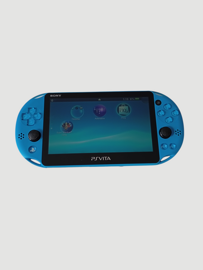 consola psvita slim 2000 liberada con micro sd 64 gb